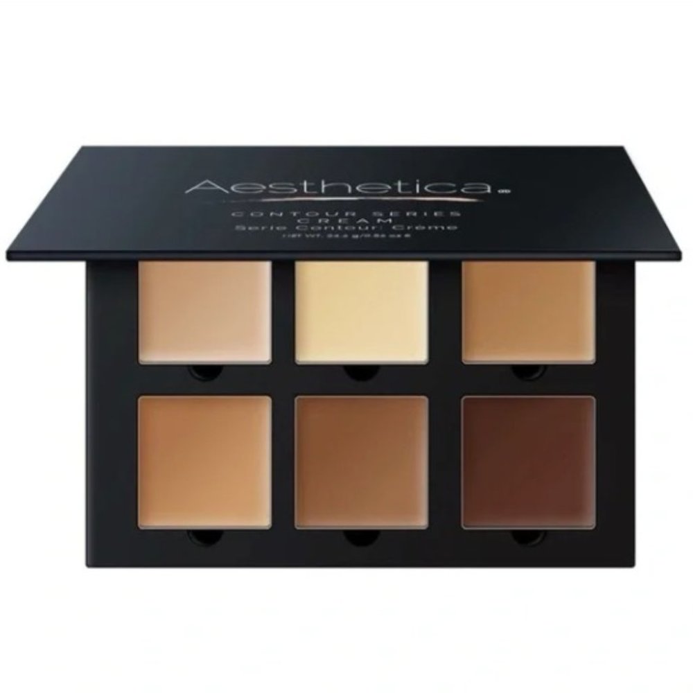 Brand New - Aesthetica Cream Contour Kit